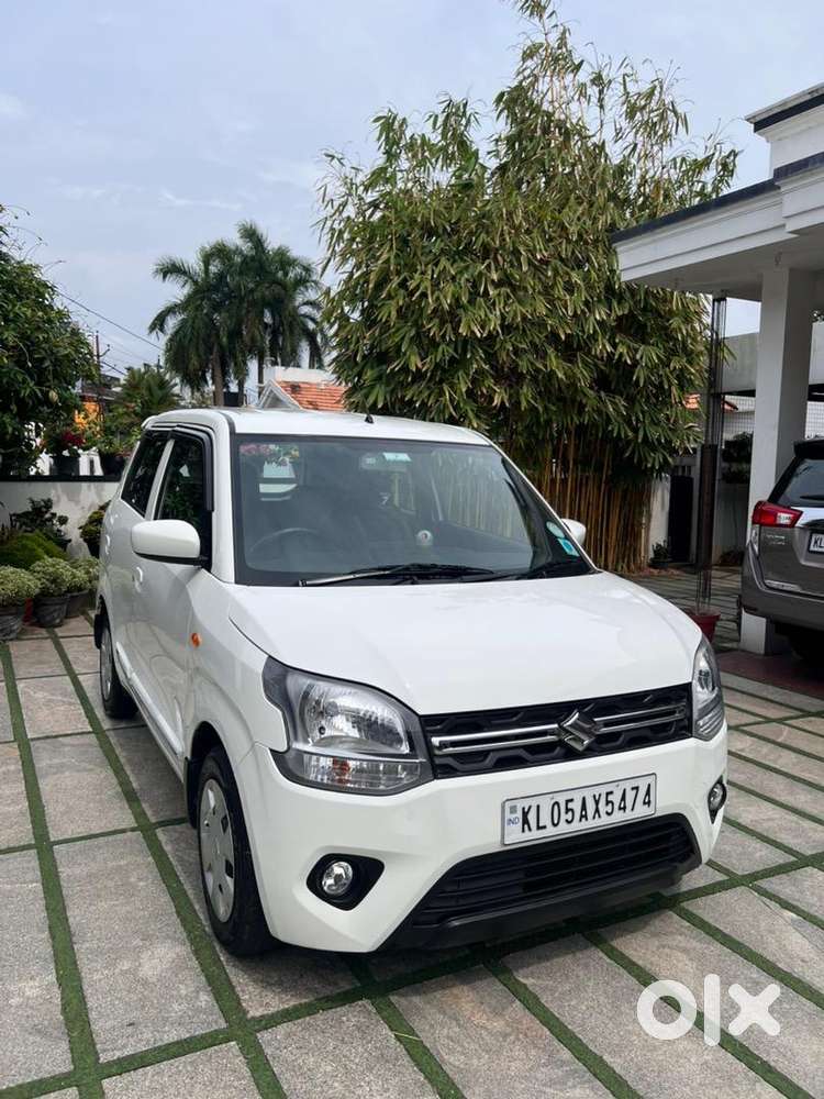 Maruti Suzuki Wagon R 2021 Petrol Good Condition