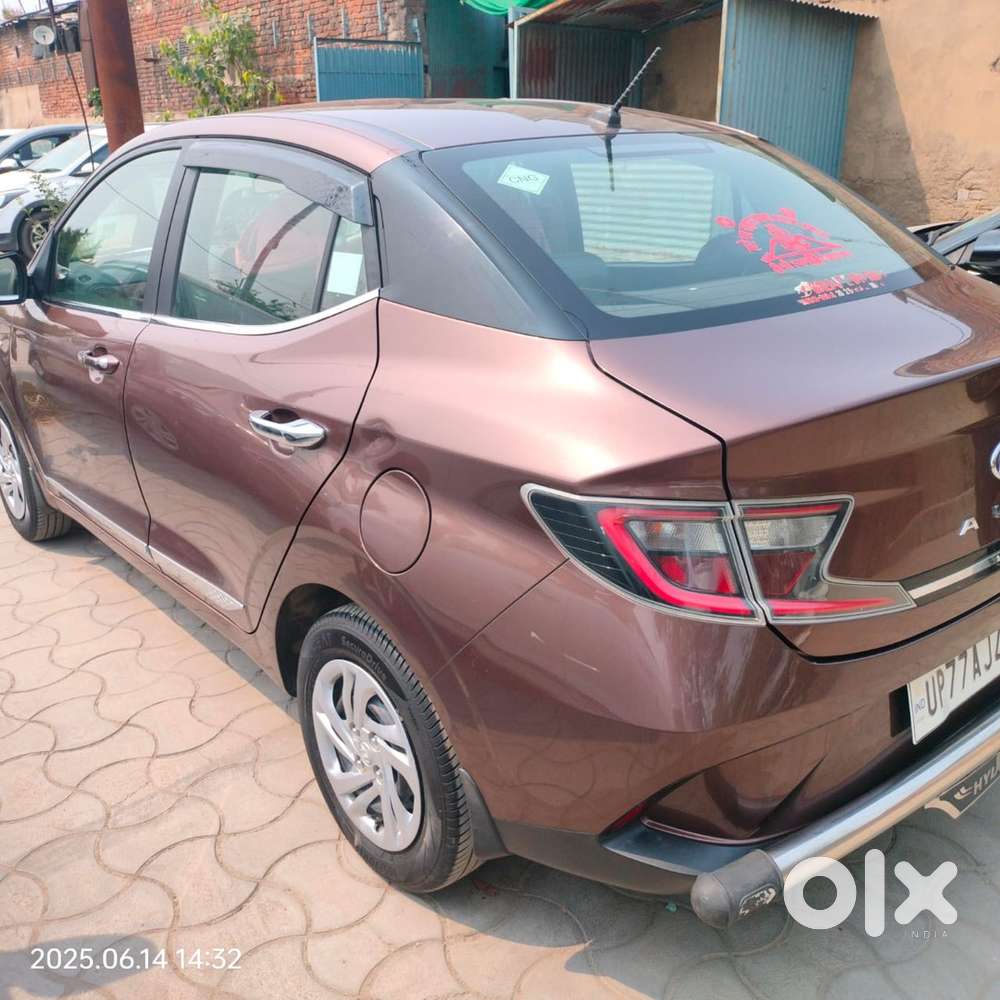 Hyundai Aura 1.2 Petrol 2022