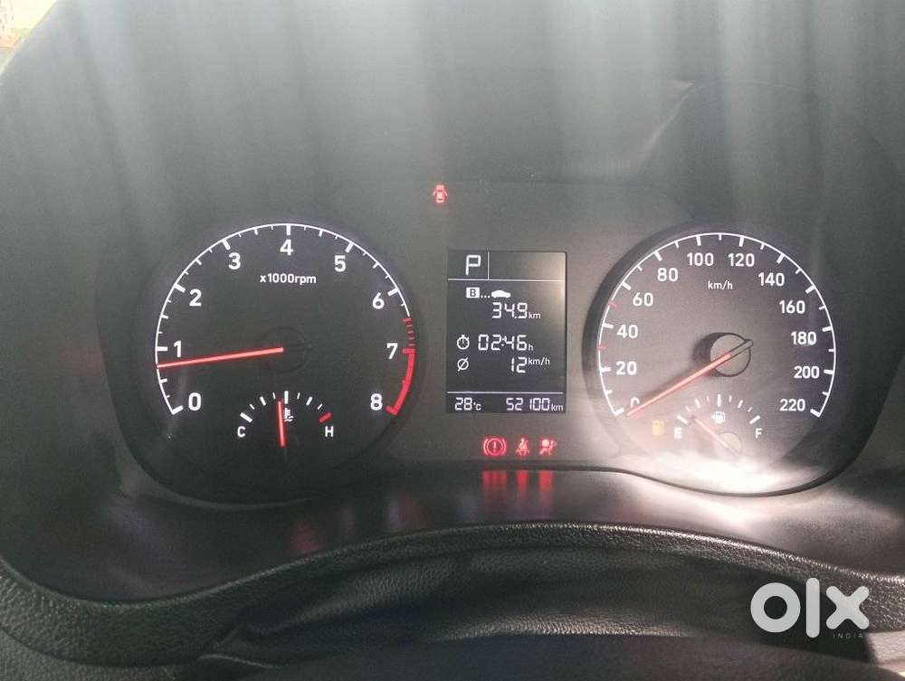 Hyundai Verna Vtvt 1.6 Ex, 2018, Petrol