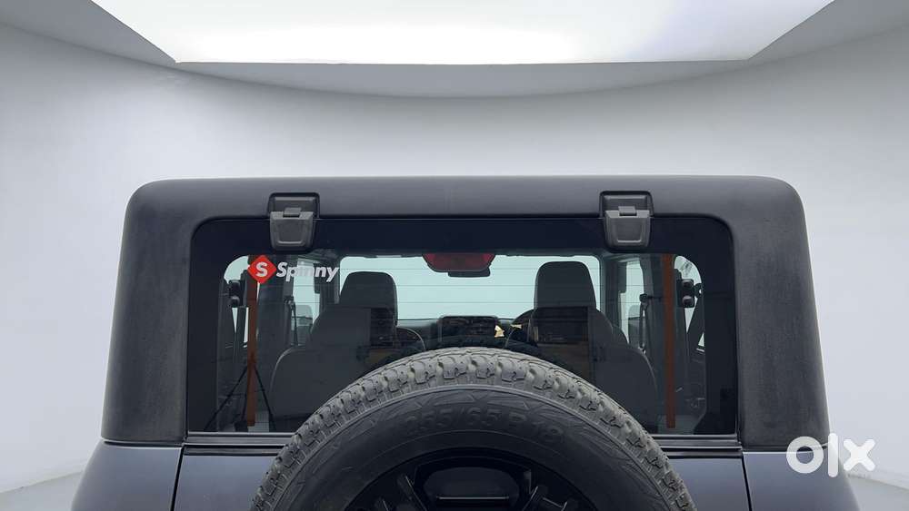 Mahindra Thar 1.5 Lx Hard Top Diesel At 4 Rwd, 2022, Diesel