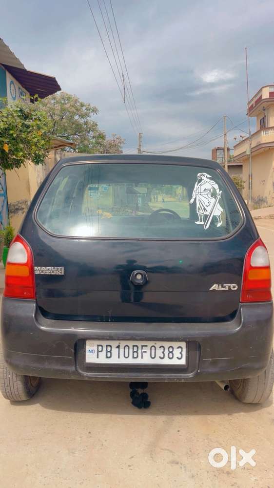Maruti Suzuki Alto 2004 Petrol Good Condition
