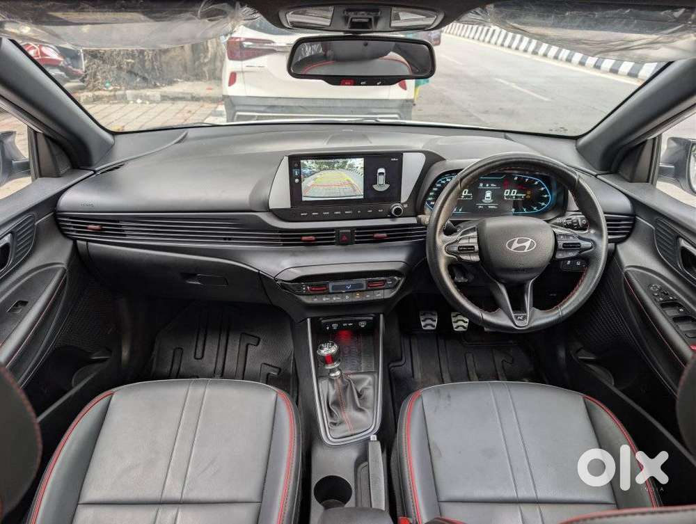 Hyundai I20 N Line N8 1.0 Turbo Mt Dual Tone, 2024, Petrol