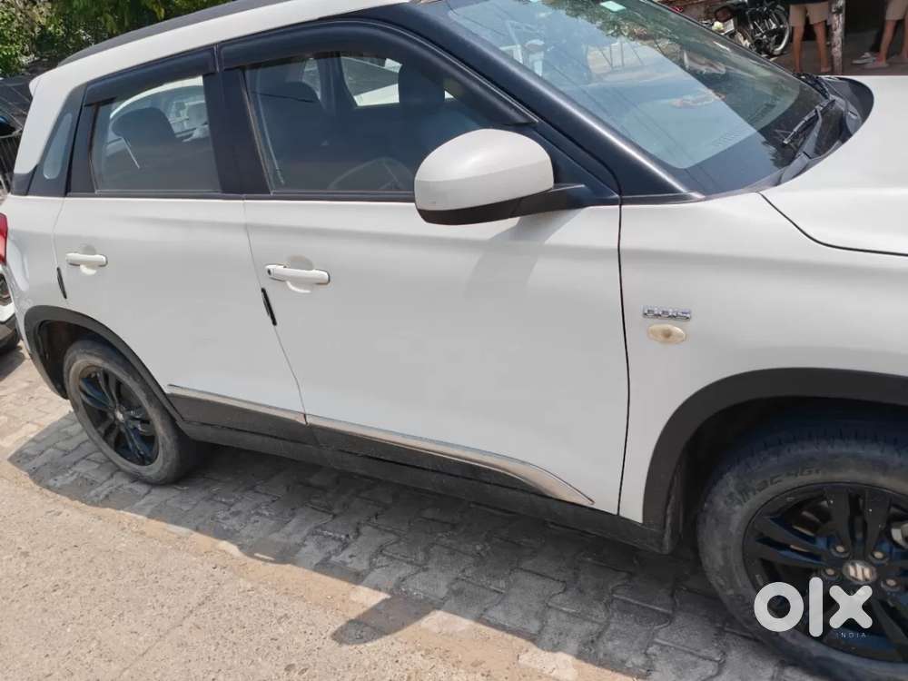 Maruti Suzuki Vitara Brezza Zdi, 2019, Diesel