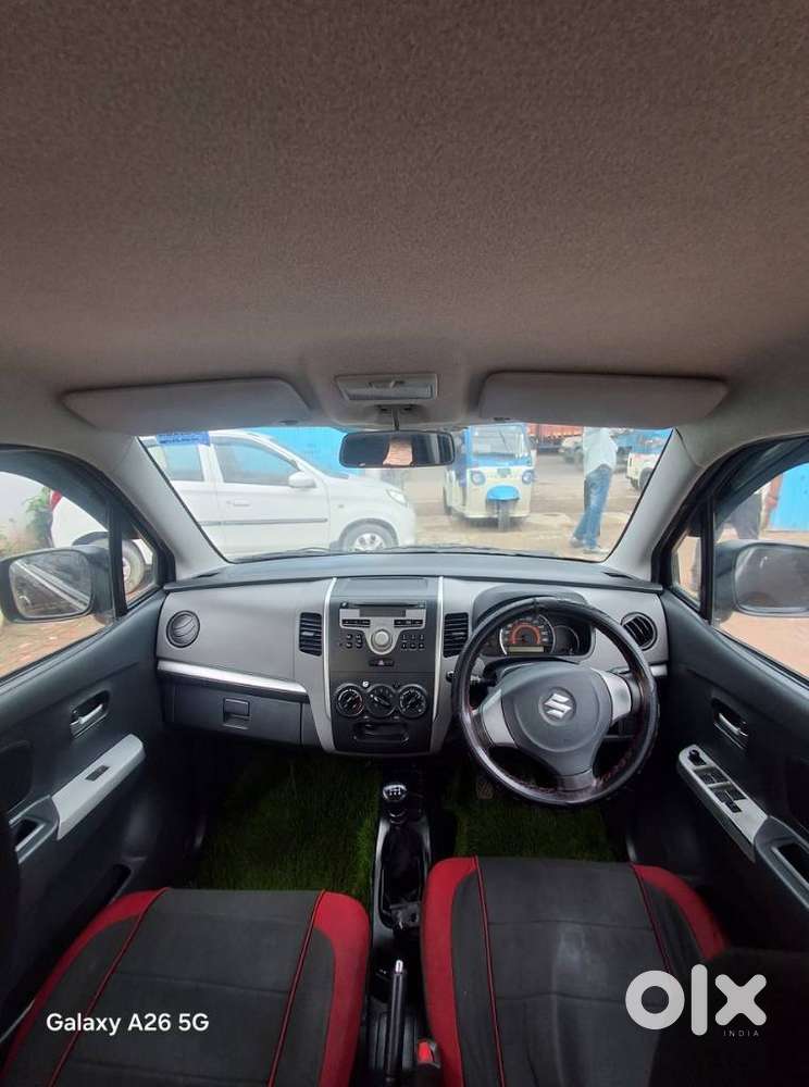 Maruti Suzuki Wagon R 1.0 Vxi (o), 2012, Petrol