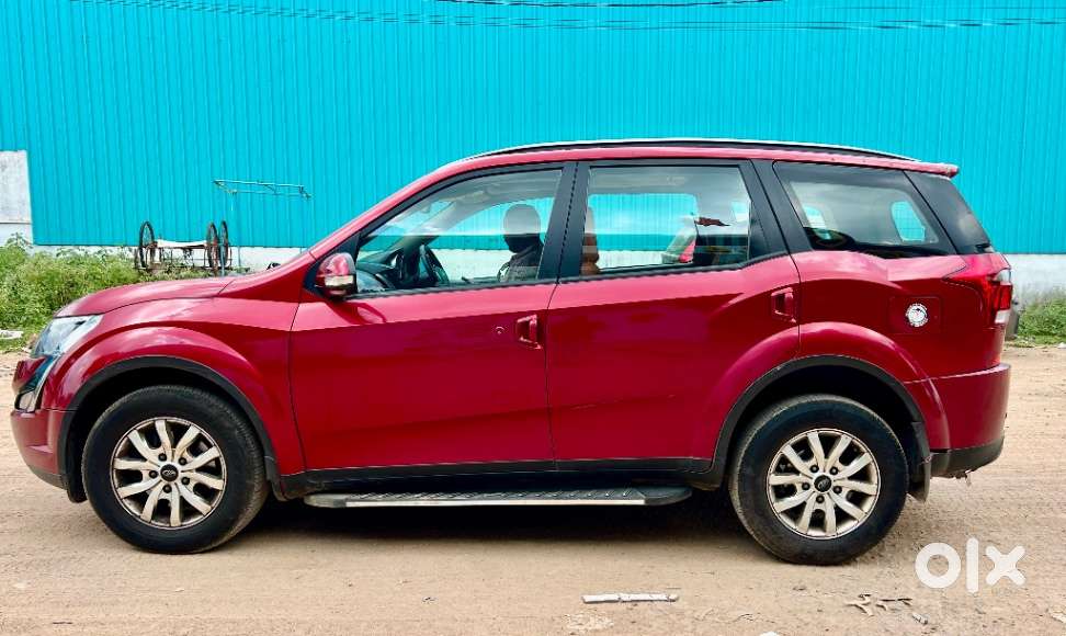 Mahindra Xuv500 W9, 2018, Diesel