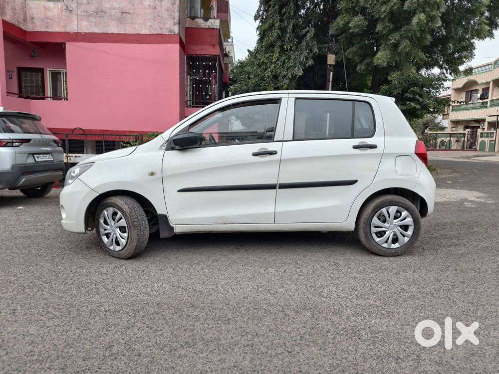 Maruti Suzuki Celerio 2014-2017 Vxi At, 2014, Petrol