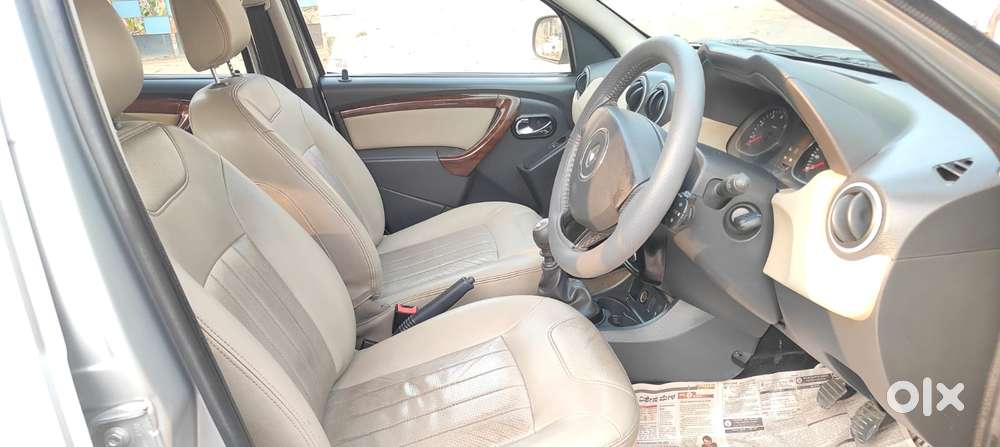 Renault Duster Rxz, 2012, Diesel
