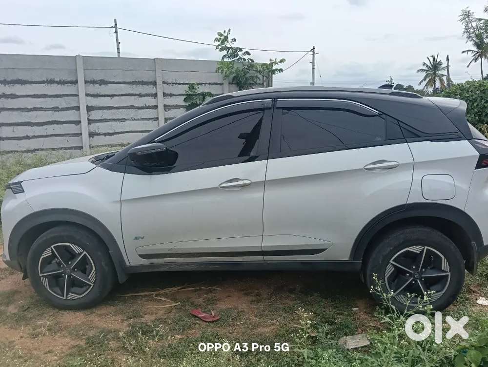 Tata Nexon EV Max 2024 Electric Well Maintained