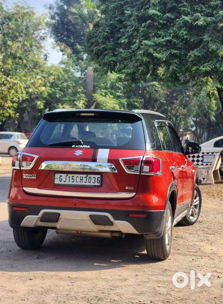 Maruti Suzuki Brezza