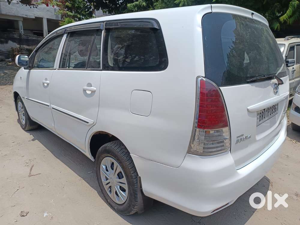 Toyota Innova 2.5 V 7 Str, 2012, Diesel