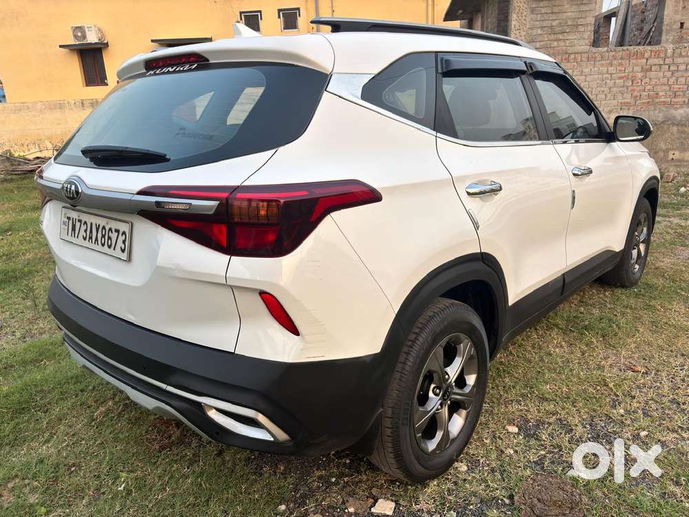 Kia Seltos Htk G, 2021, Petrol
