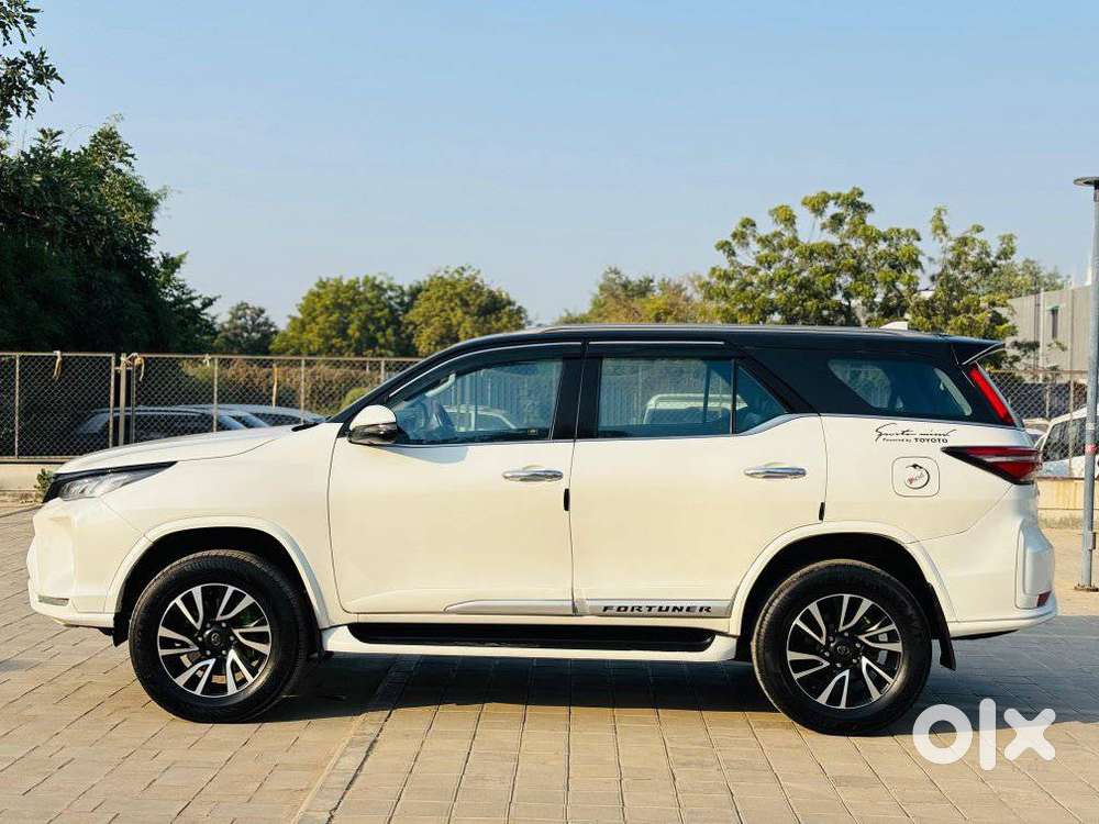 Toyota Fortuner Trd Sportivo 2.8 2wd At, 2018, Diesel