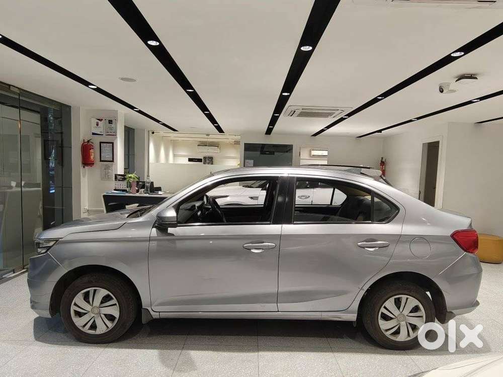 Honda Amaze S Cvt I-vtec, 2019, Petrol