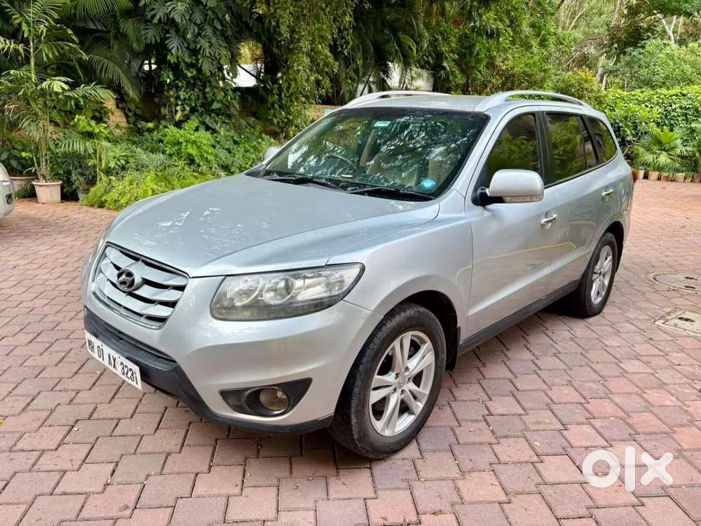 Hyundai Santa Fe 2009-2013 4x4, 2011, Diesel