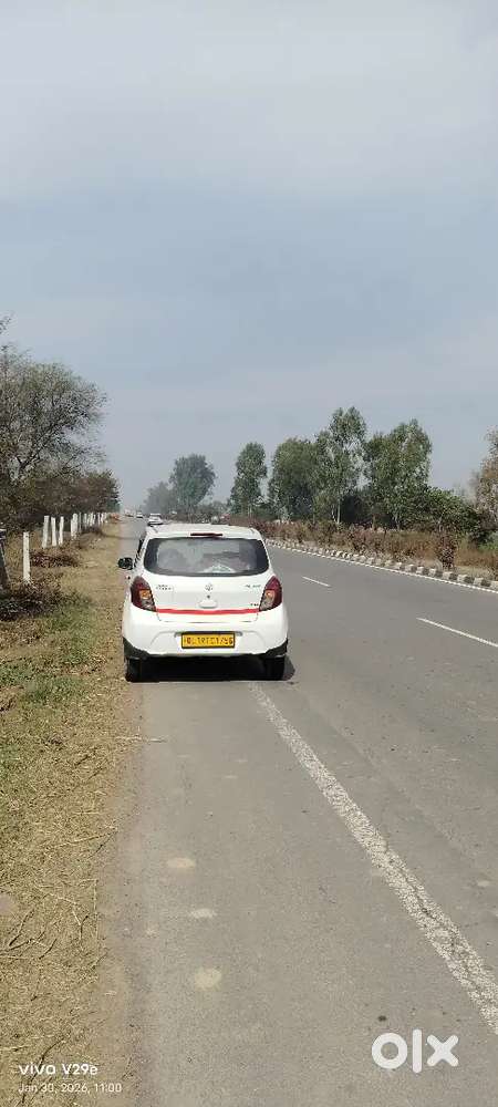 Maruti Suzuki Celerio 2018