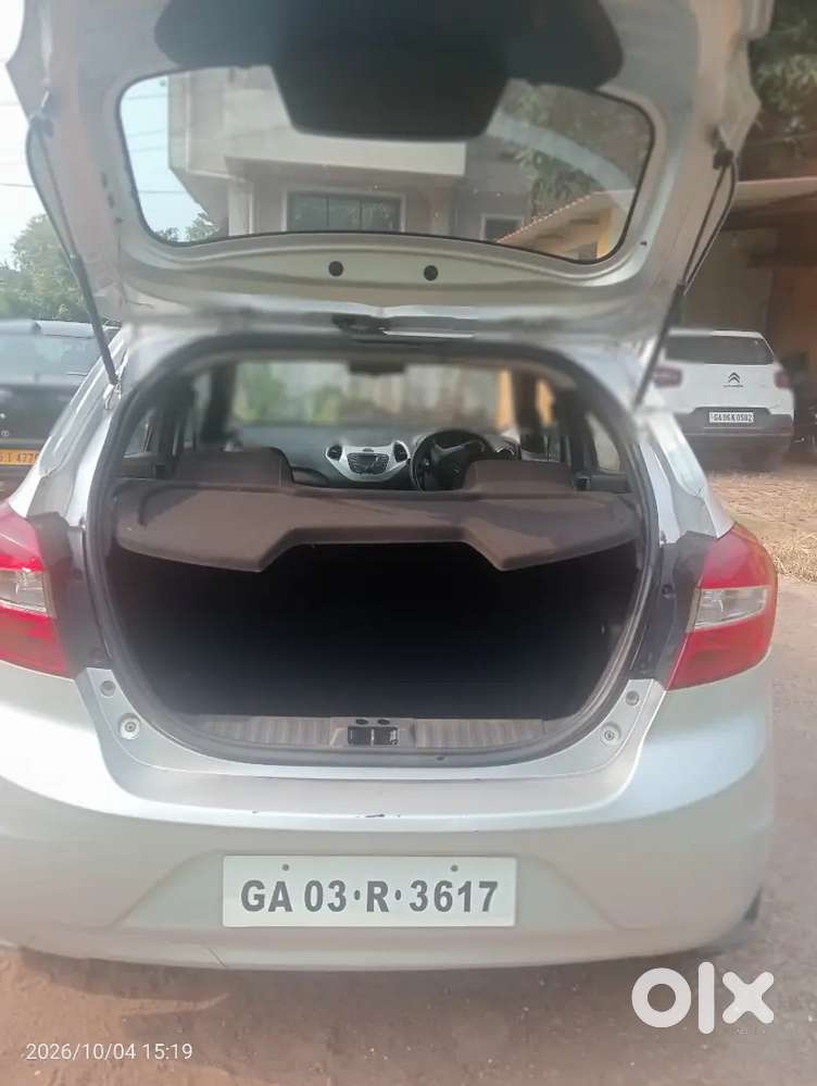 Ford Figo Trend Petrol Single Owner 2016 Model