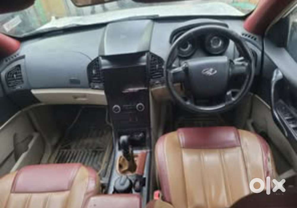 Mahindra Xuv500, 2016, Diesel