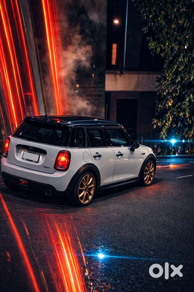 2015 Mini Cooper Diesel