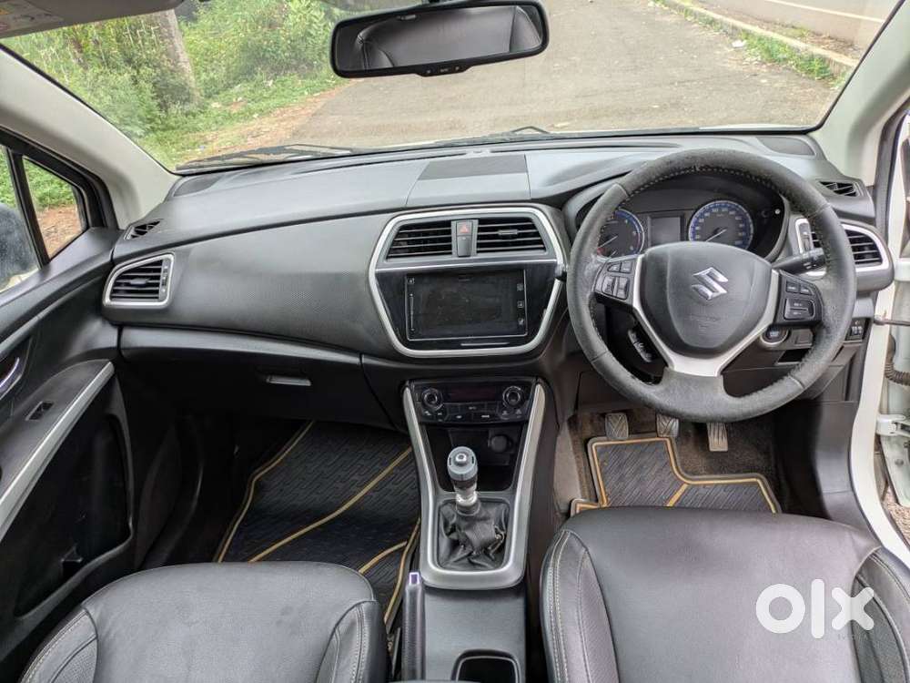 Maruti Suzuki S-cross Alpha 1.6, 2016, Diesel