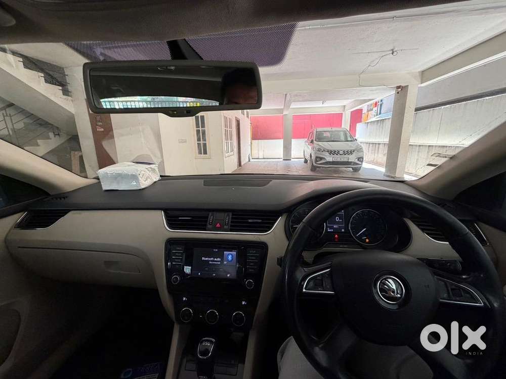 Skoda Octavia Automatic Diesel Top End