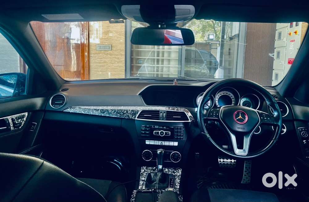 Mercedes-benz C-class 2014