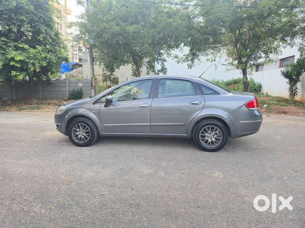 Fiat Linea Classic 1.4 Petrol, 2010, Petrol
