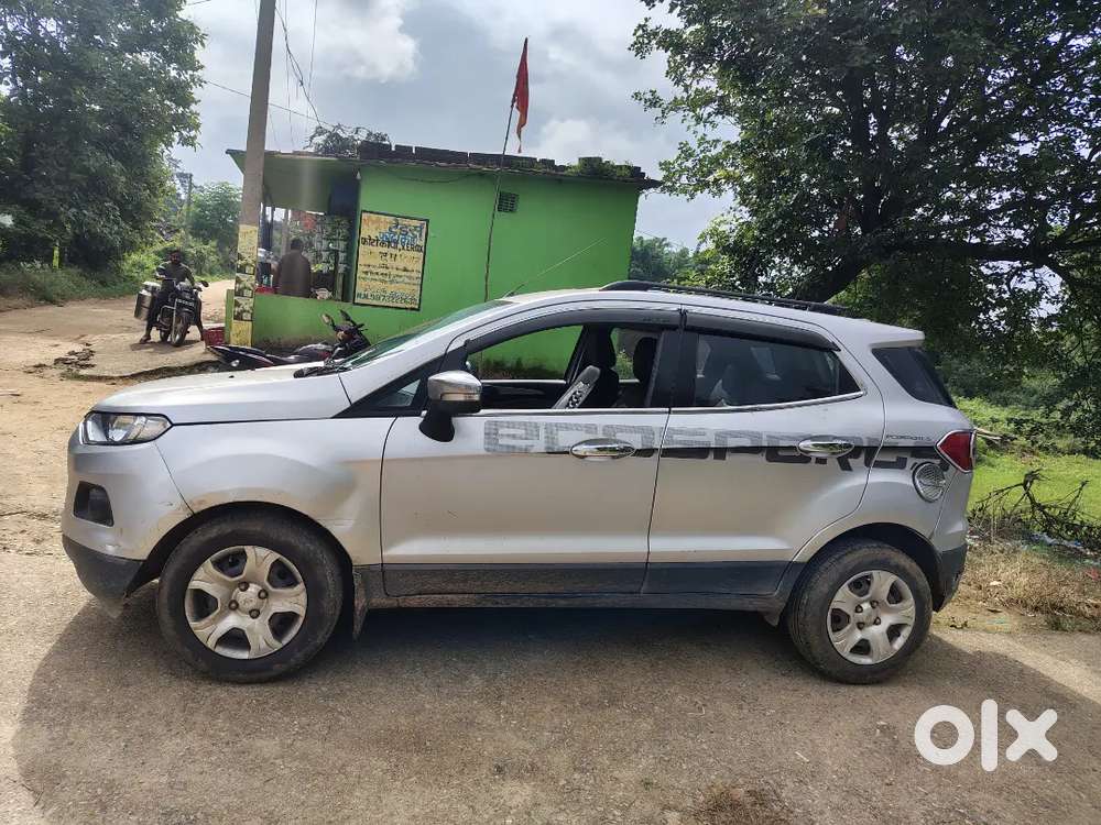 Ford Ecosport Diesel Manual 2045