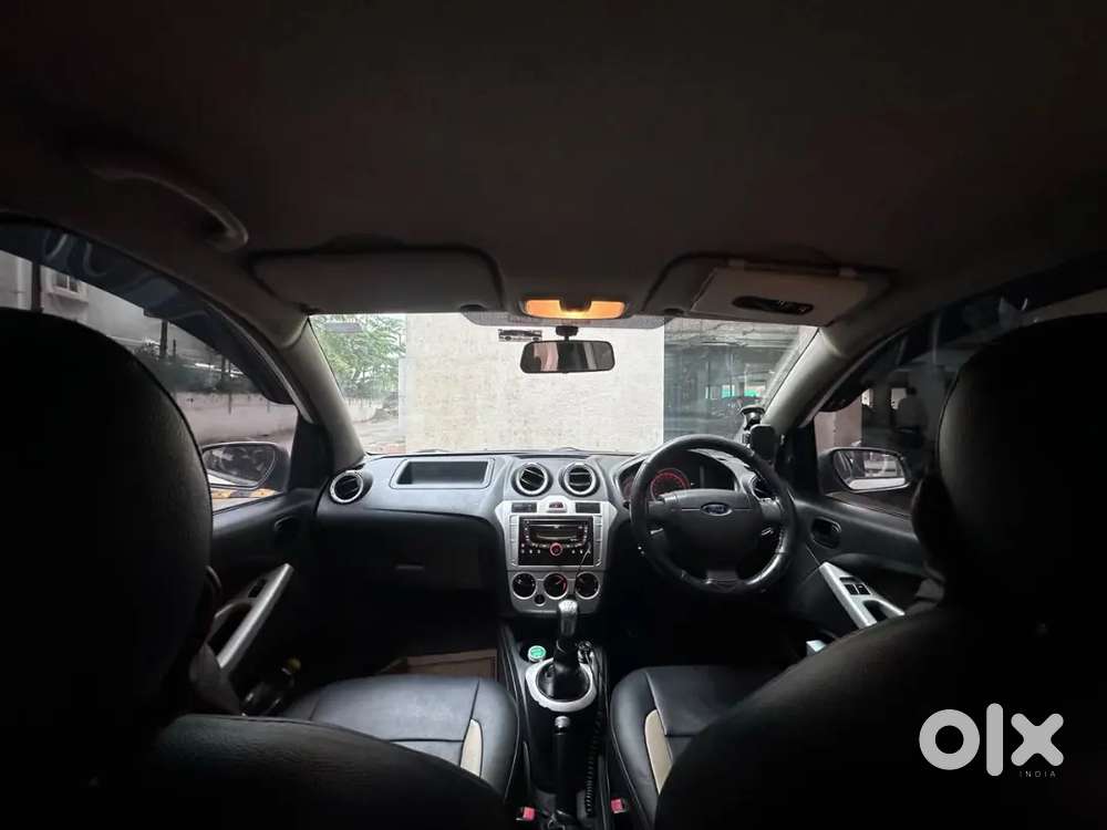 Ford Figo Diesel Zxi 2014