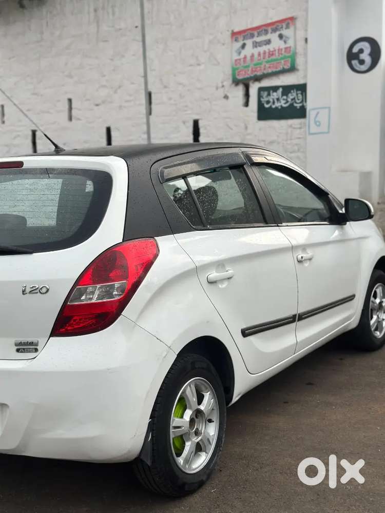 Hyundai I20 Asta