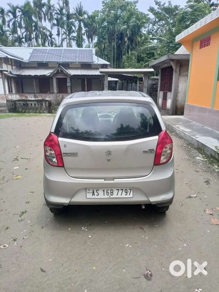 Maruti Suzuki Alto 2012