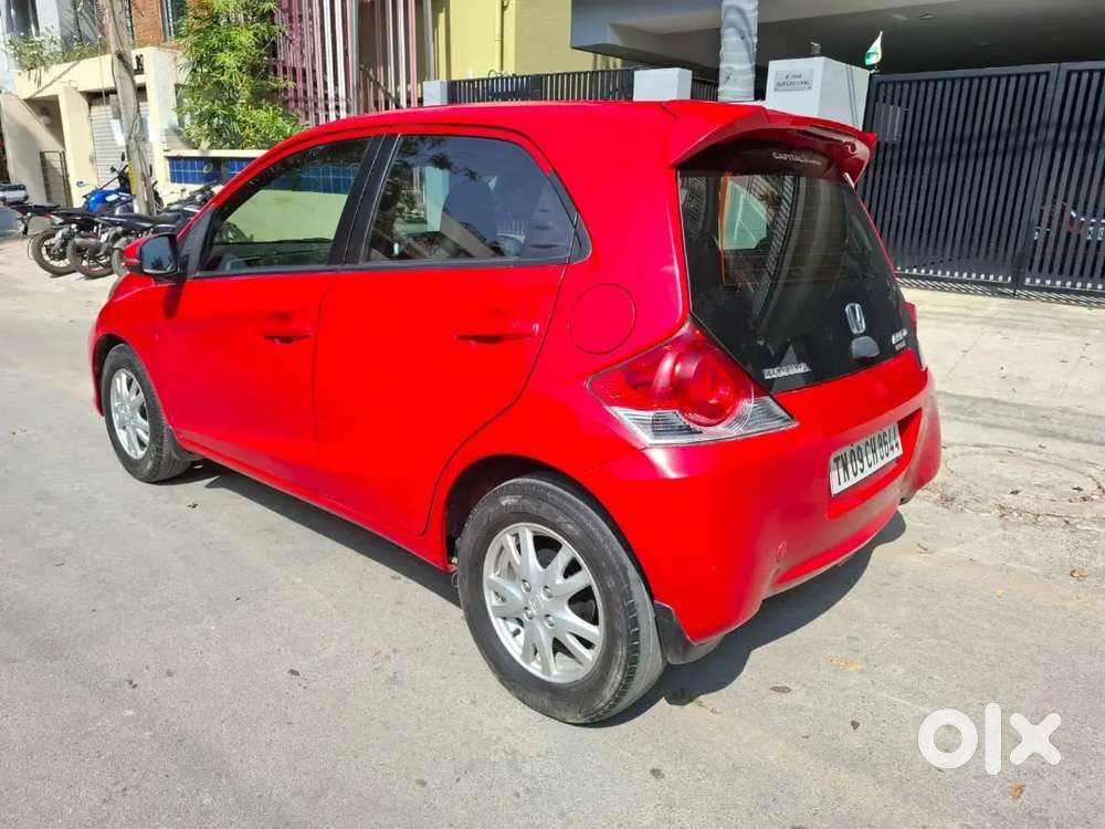 Honda Brio Vx At 2017