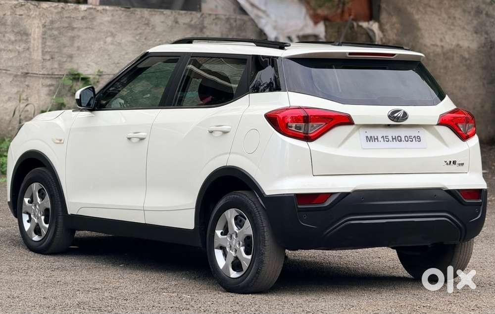 Mahindra Xuv300 W6 Diesel, 2021, Diesel