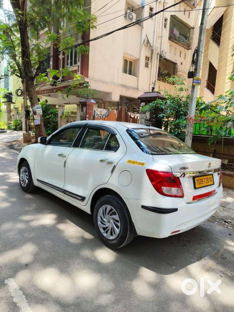 Maruti Suzuki Dzire 1.2 Tour S Cng, 2025, Cng & Hybrids