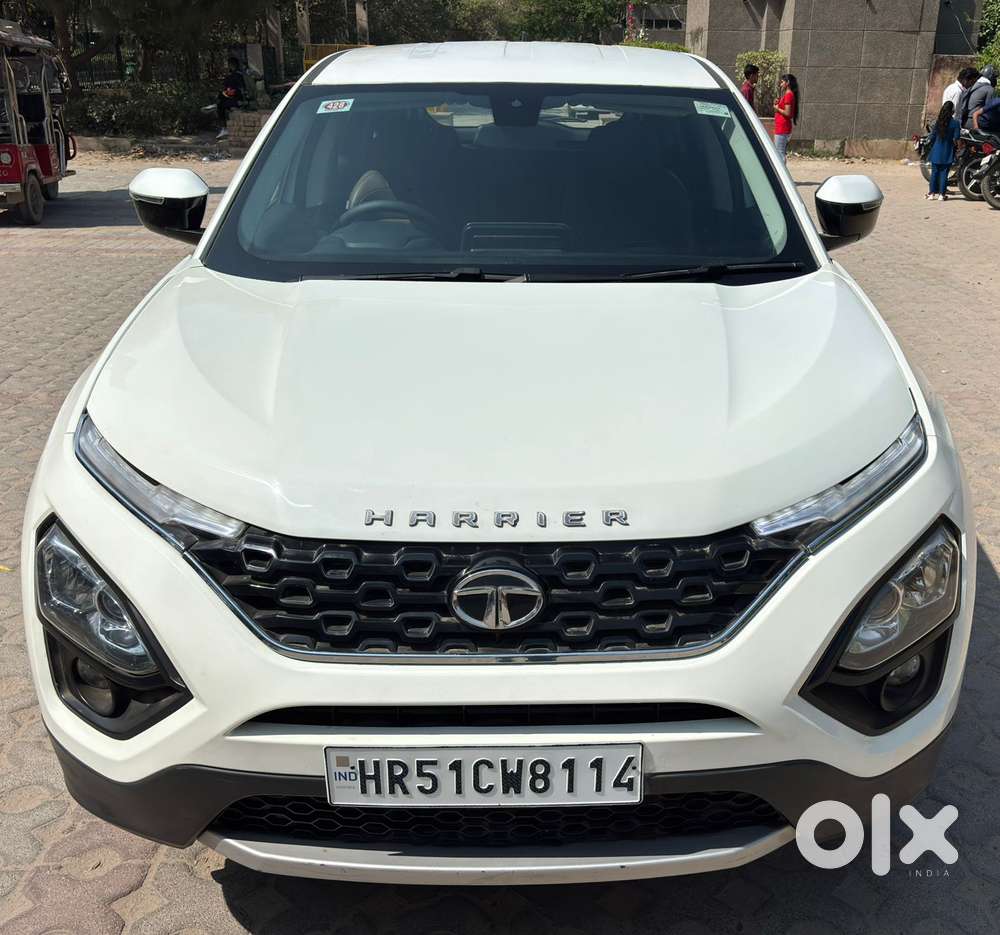 Tata Harrier Xz+, 2019, Diesel