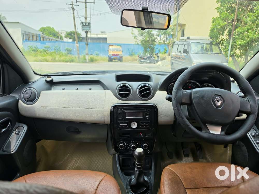 Renault Duster 85ps Diesel Rxz, 2014, Diesel