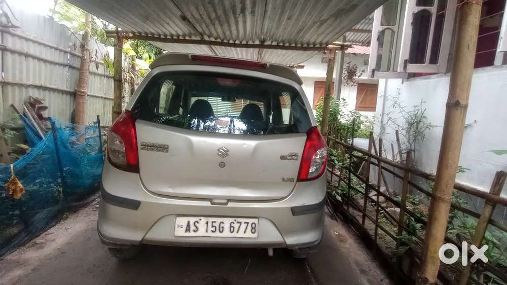 Maruti Alto Lxi 2014
