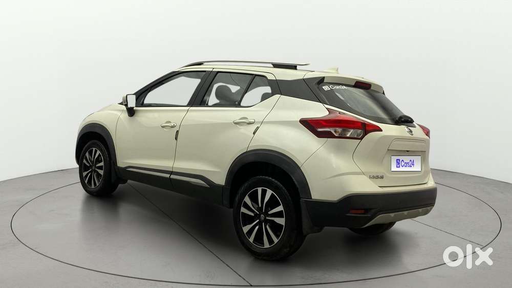 Nissan Kicks 1.3 Xv Turbo, 2020, Petrol