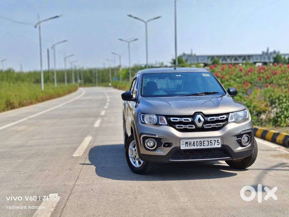 Renault Kwid Rxt 1.0, 2017, Petrol