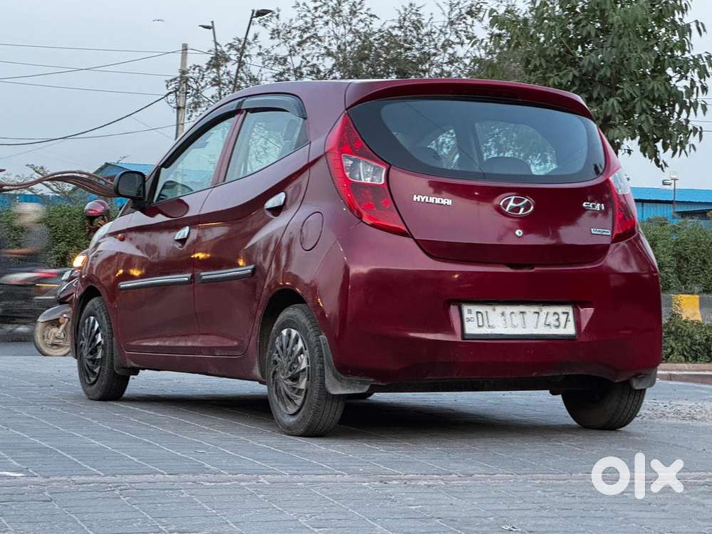 Hyundai Eon Era +, 2015, Petrol