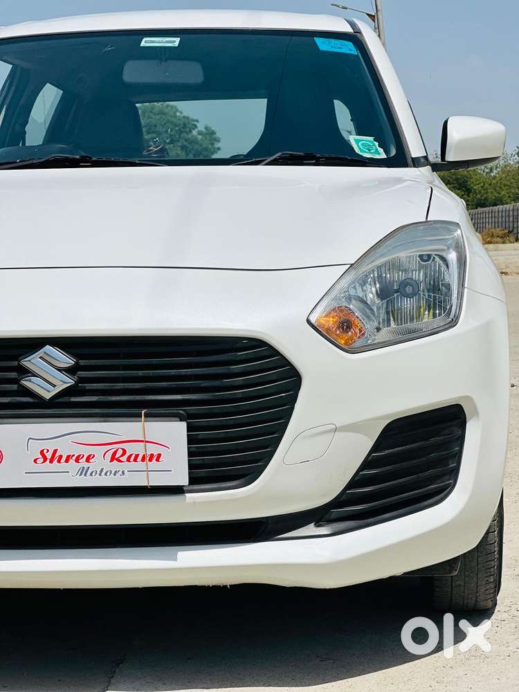 Maruti Suzuki Swift Lxi 2018, 2020, Petrol