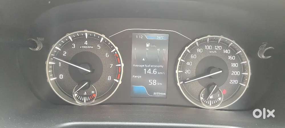 Maruti Suzuki Brezza 2023 Petrol Manual