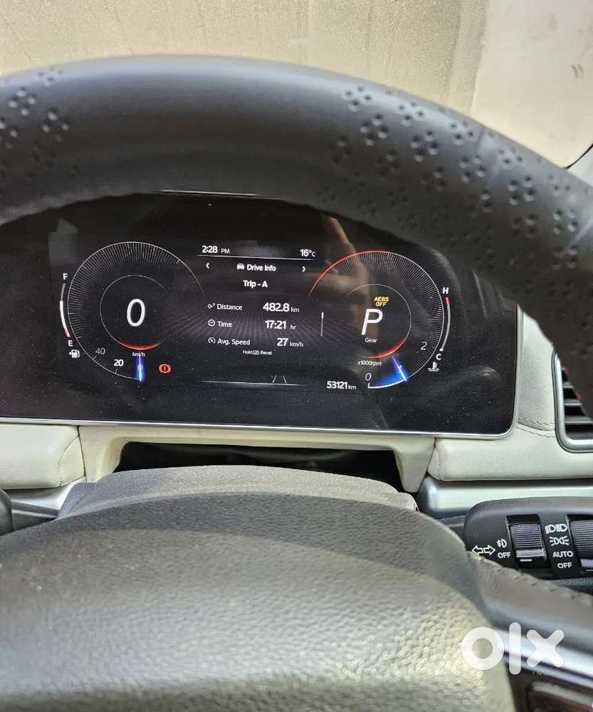 Mahindra Xuv700 Diesel 2023