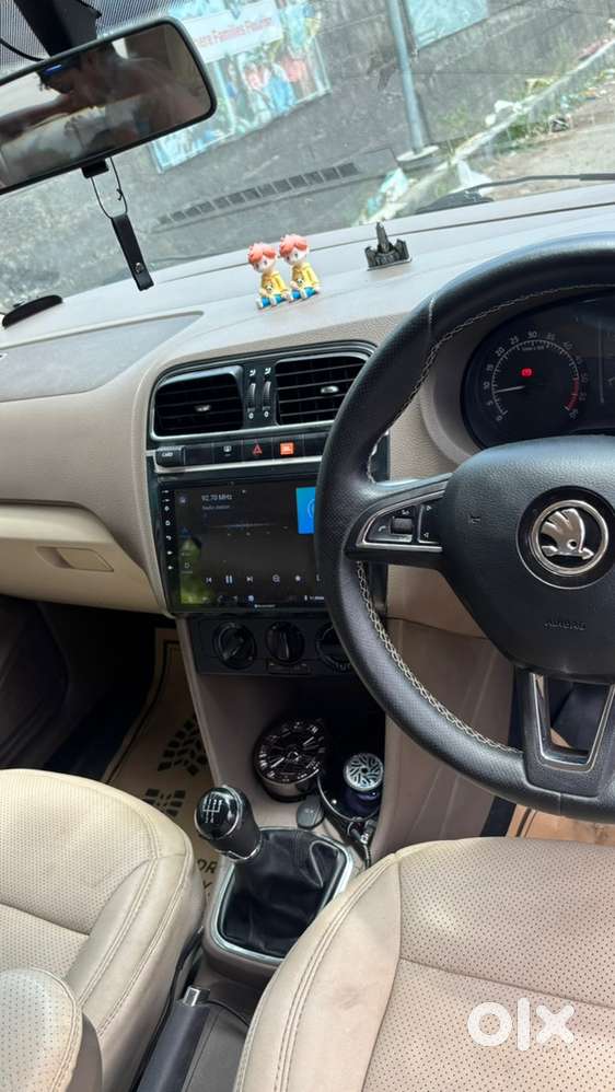 Skoda Rapid Diesel 2016