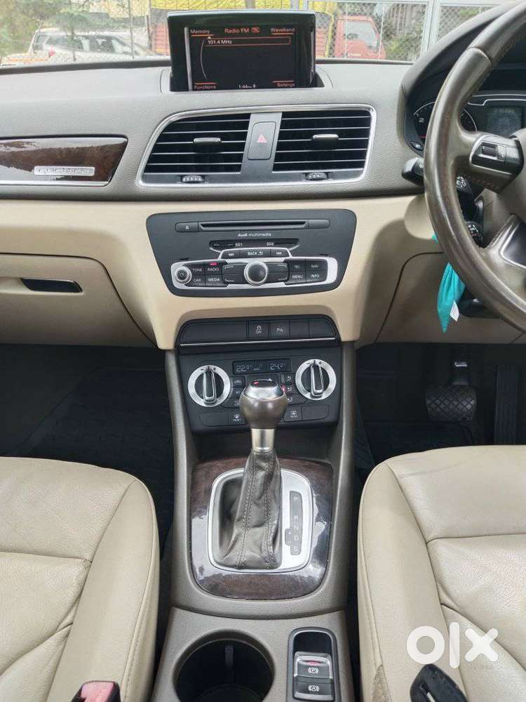 Audi Q3 2.0 Tdi Quattro Premium Plus, 2012, Diesel