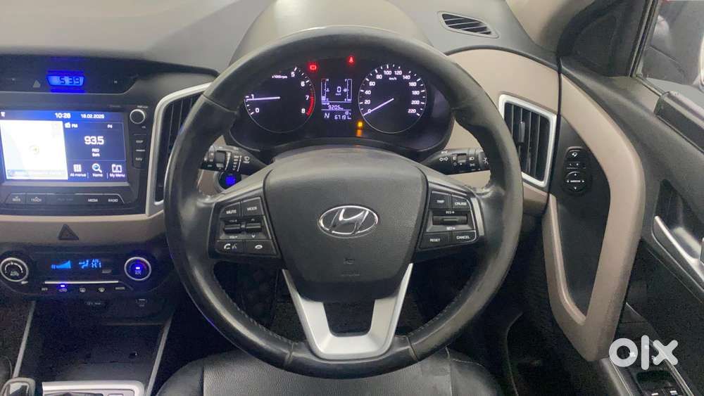 Hyundai Creta 1.6 Sx Automatic, 2019, Petrol
