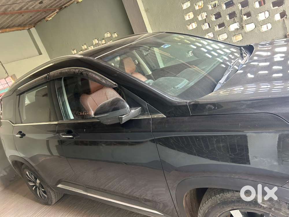 Mg Hector Plus 2021 Diesel Well Maintained