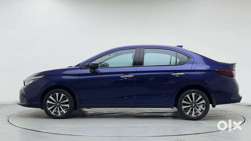 Honda City Zx Petrol Cvt, 2024, Petrol