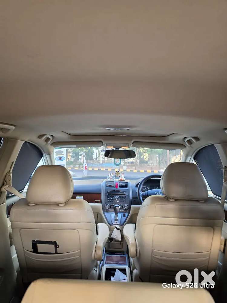 Honda Cr-v 2012 E-20 Compliant Pure Petrol