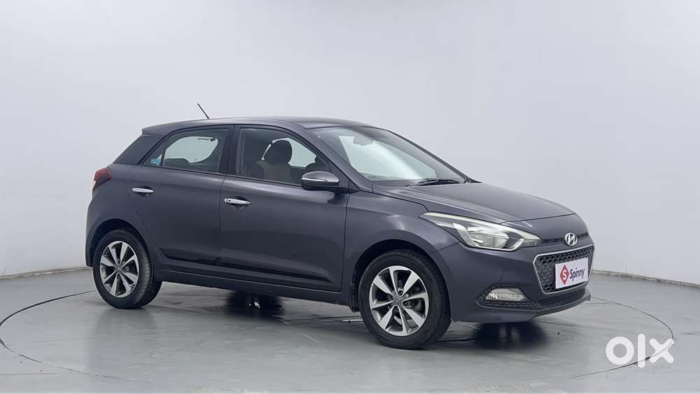 Hyundai Elite I20 [ ] 1.2 Asta, 2015, Petrol