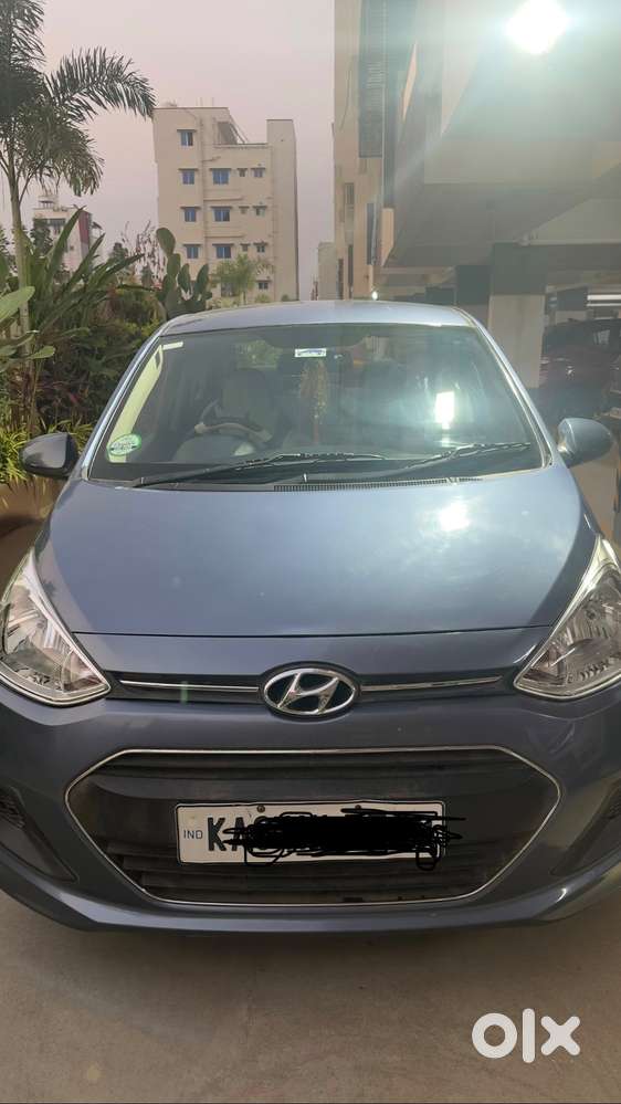 Hyundai Xcent